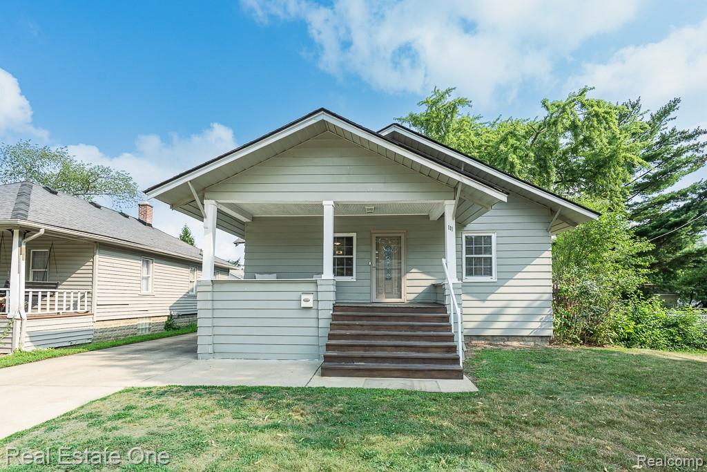 111 E Tacoma Street