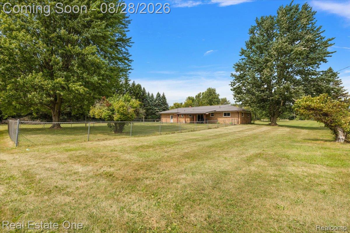15250 34 Mile Road