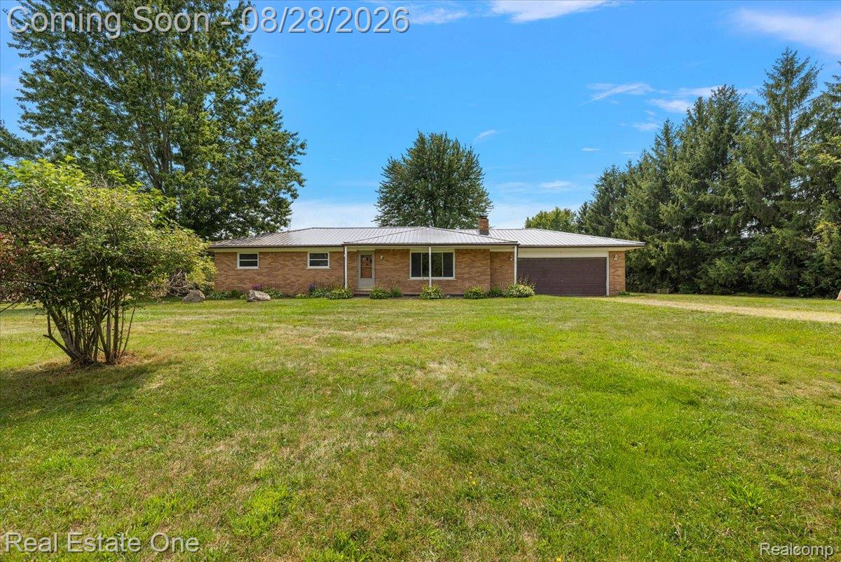 15250 34 Mile Road