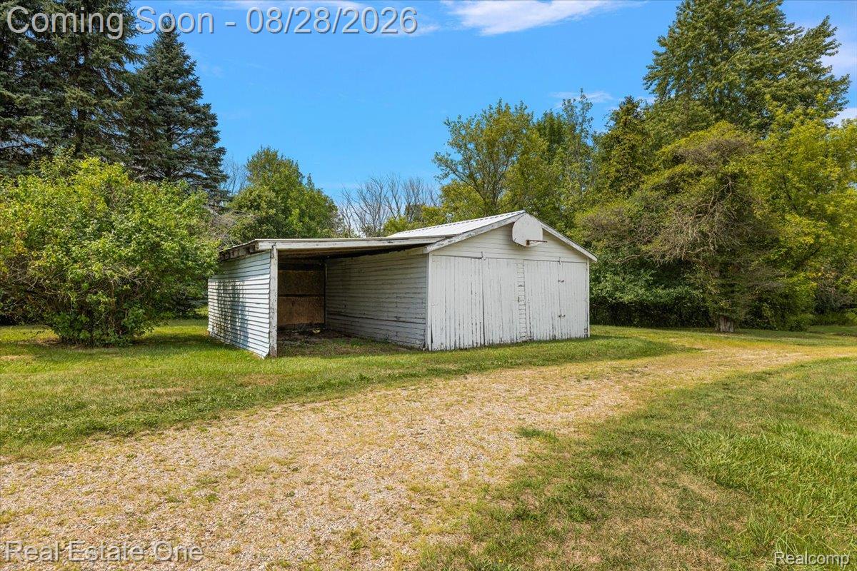 15250 34 Mile Road