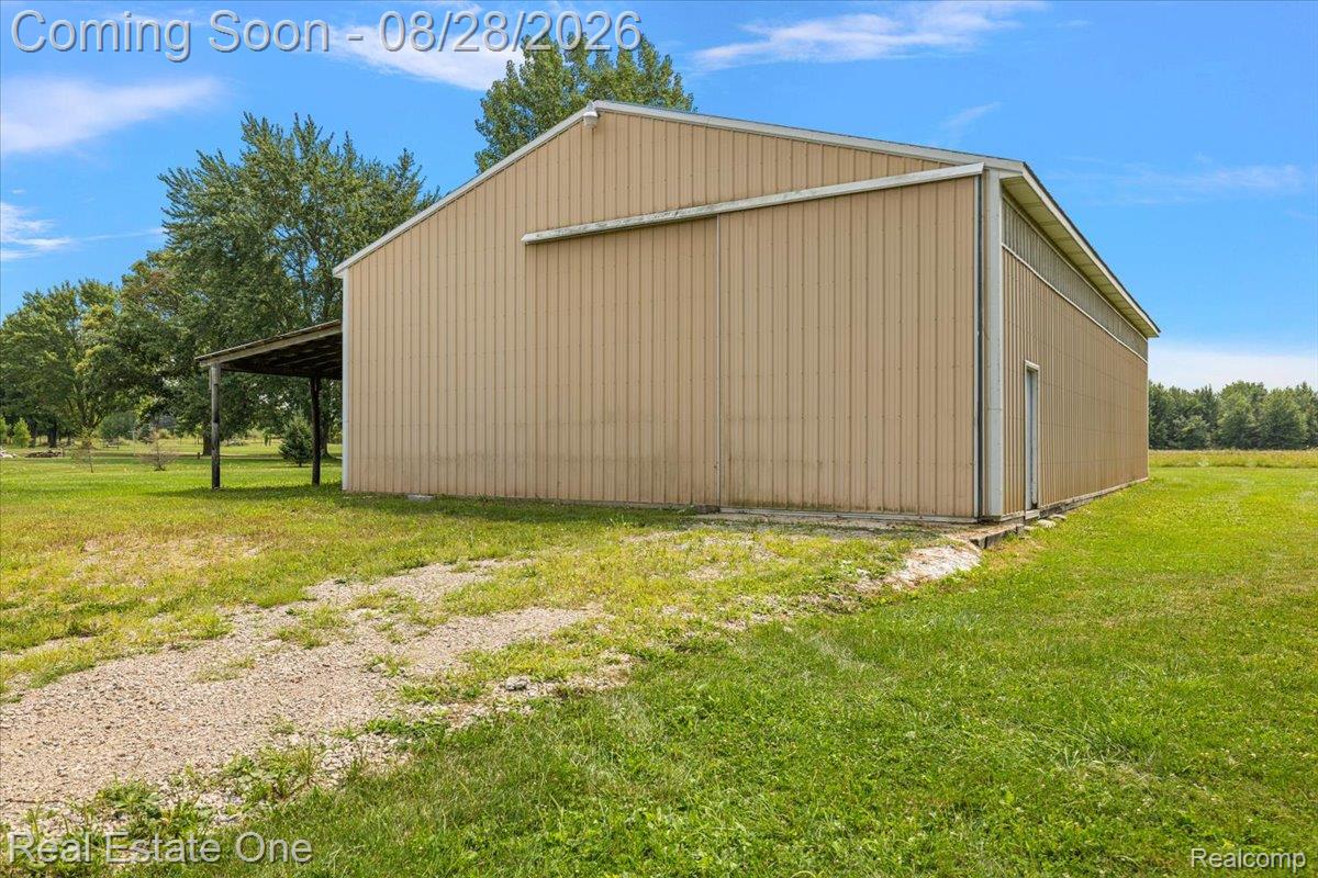 15250 34 Mile Road