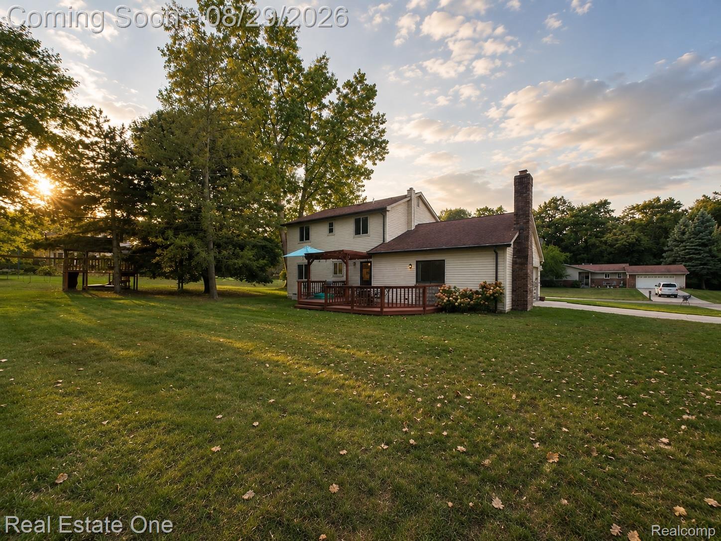 9694 Klais Road