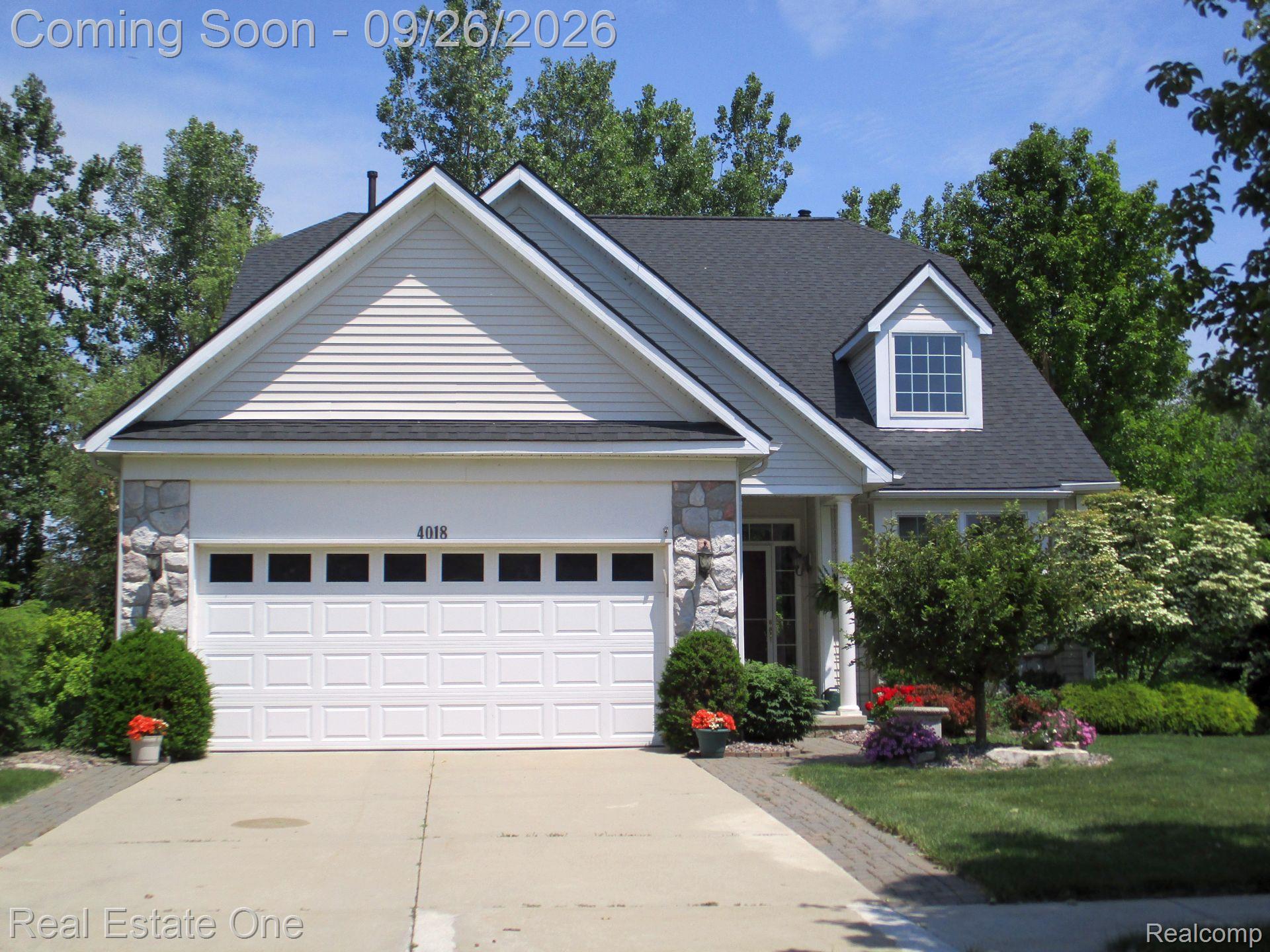 4018 Hillsdale Drive