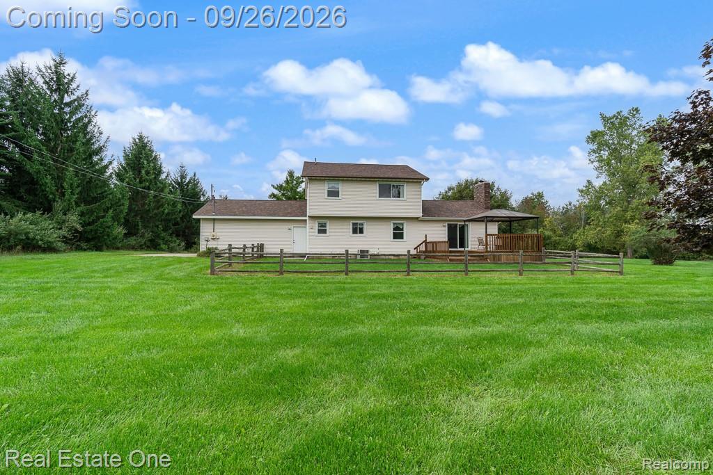 11095 Hogan Road