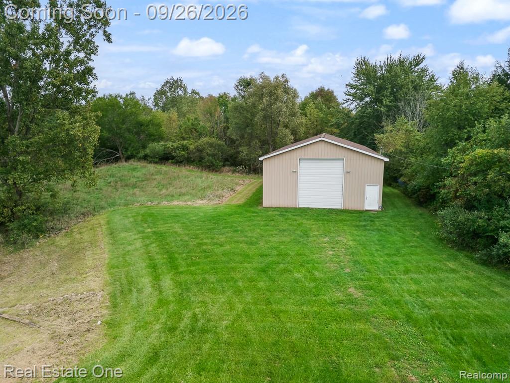 11095 Hogan Road