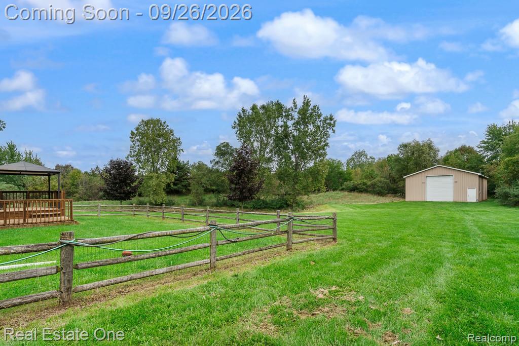 11095 Hogan Road