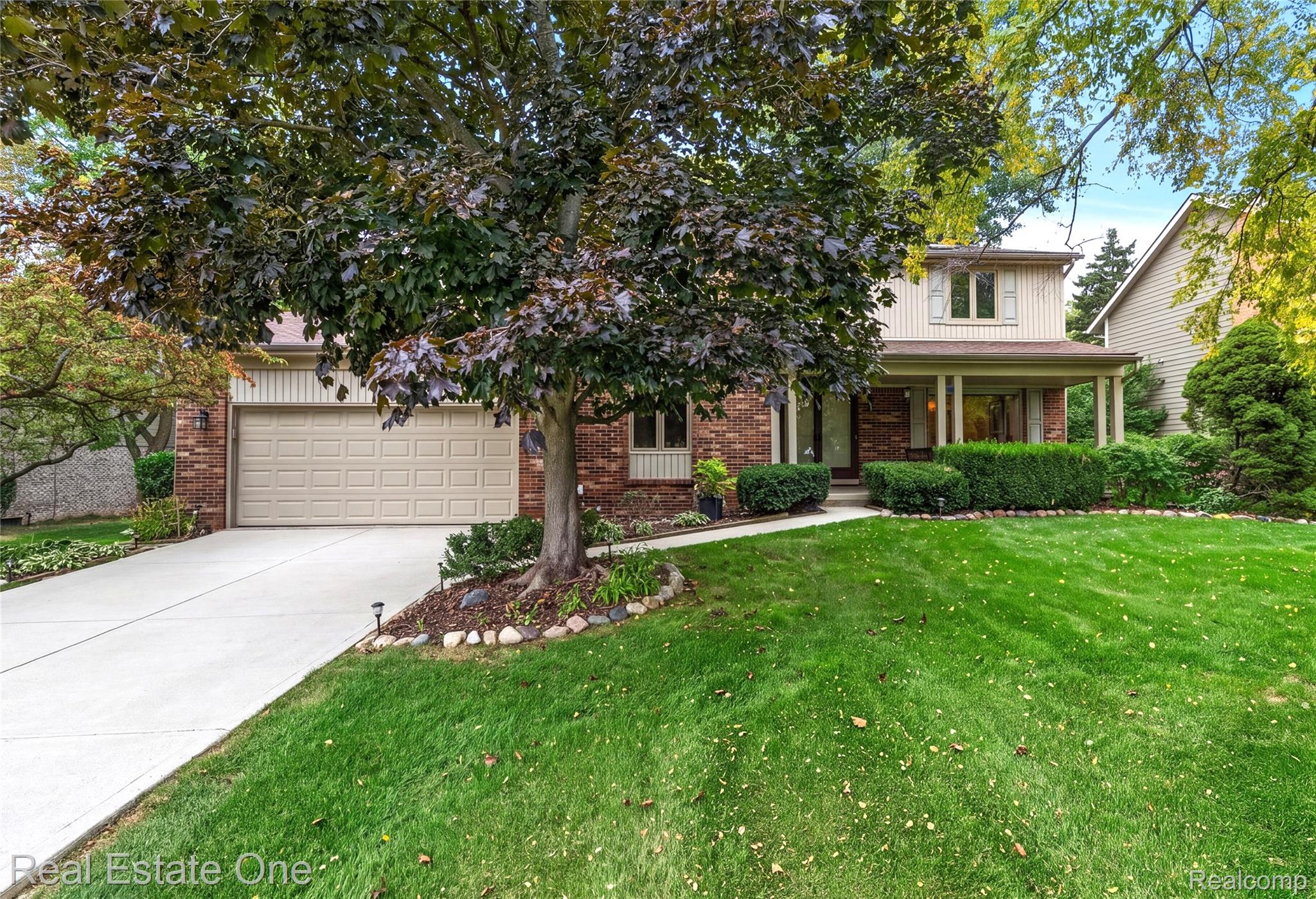 335 Fordcroft Drive Rochester Hills City Oakland MICHIGAN