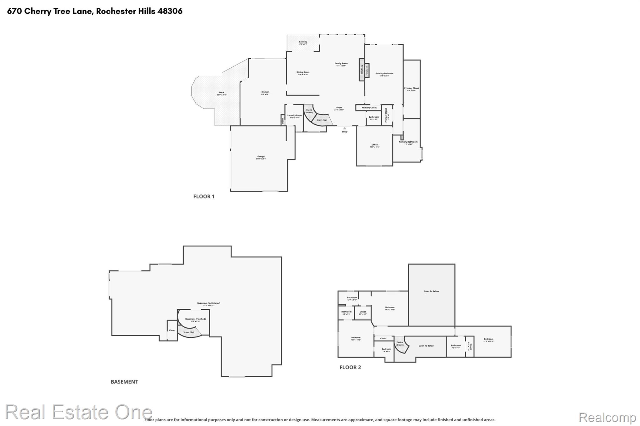 670 Cherry Tree Lane