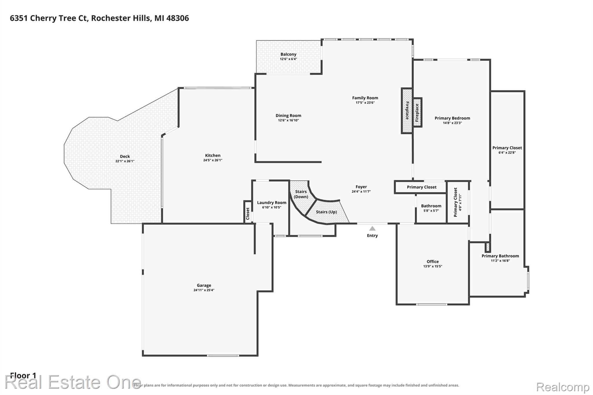 670 Cherry Tree Lane