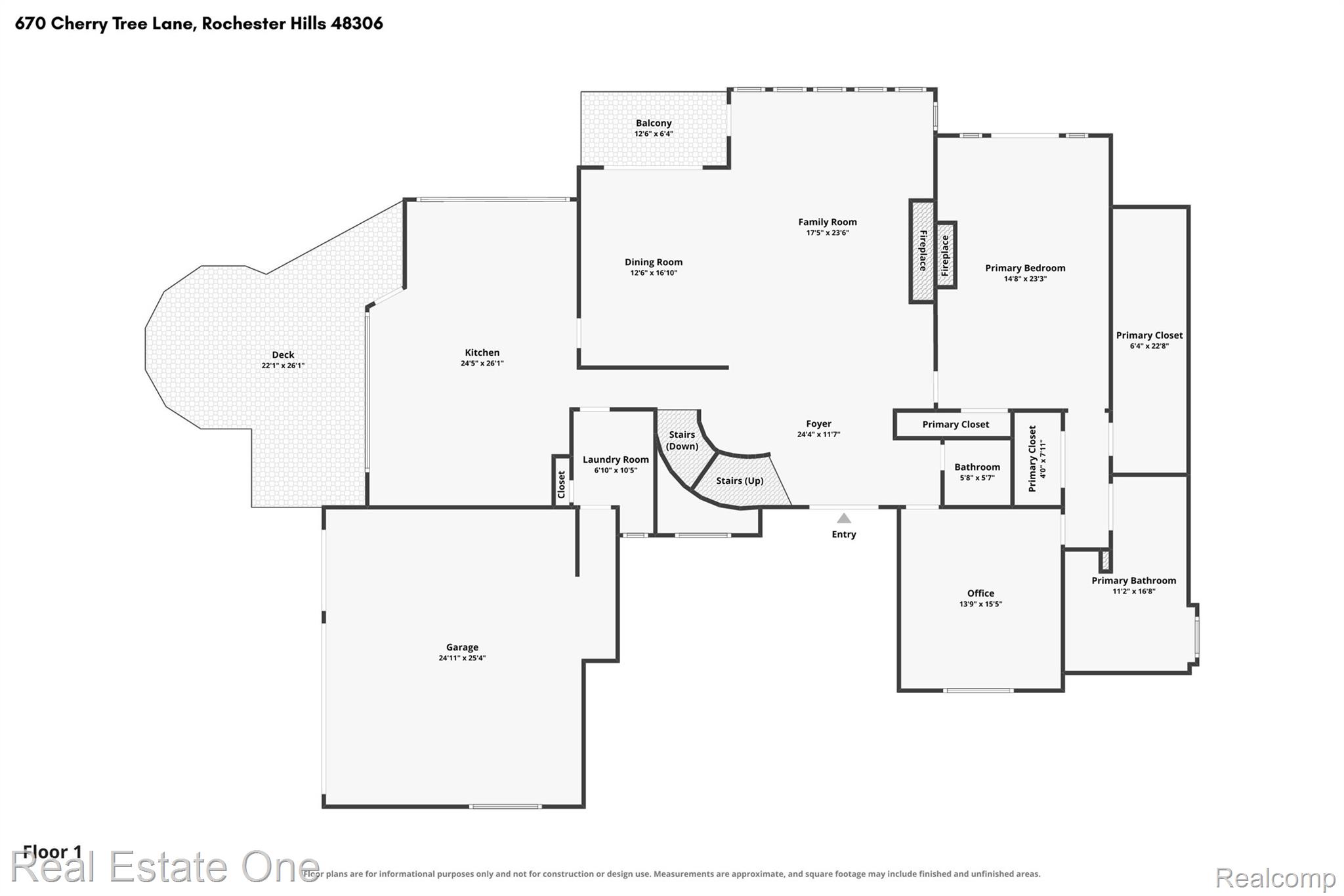 670 Cherry Tree Lane