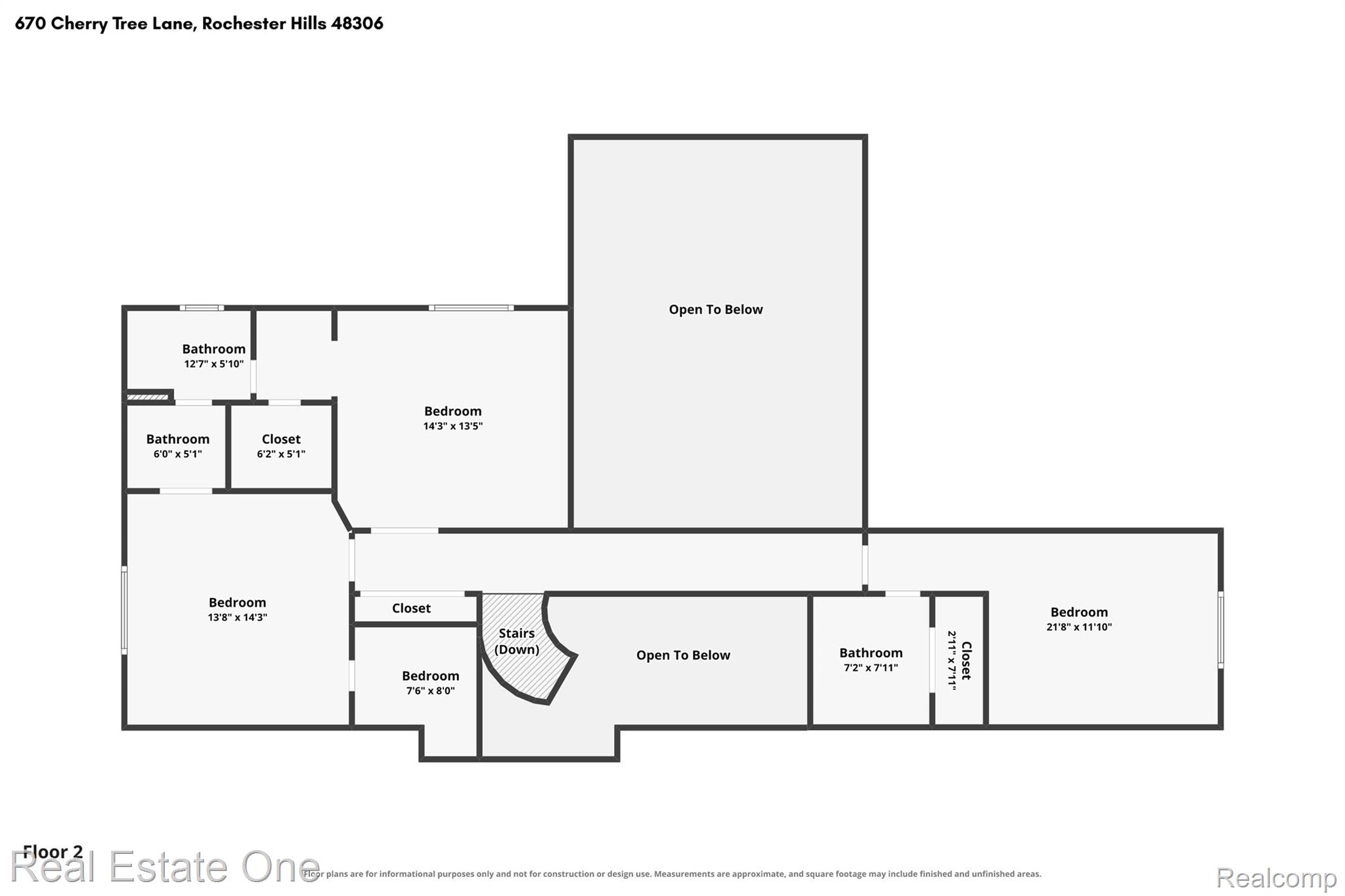 670 Cherry Tree Lane