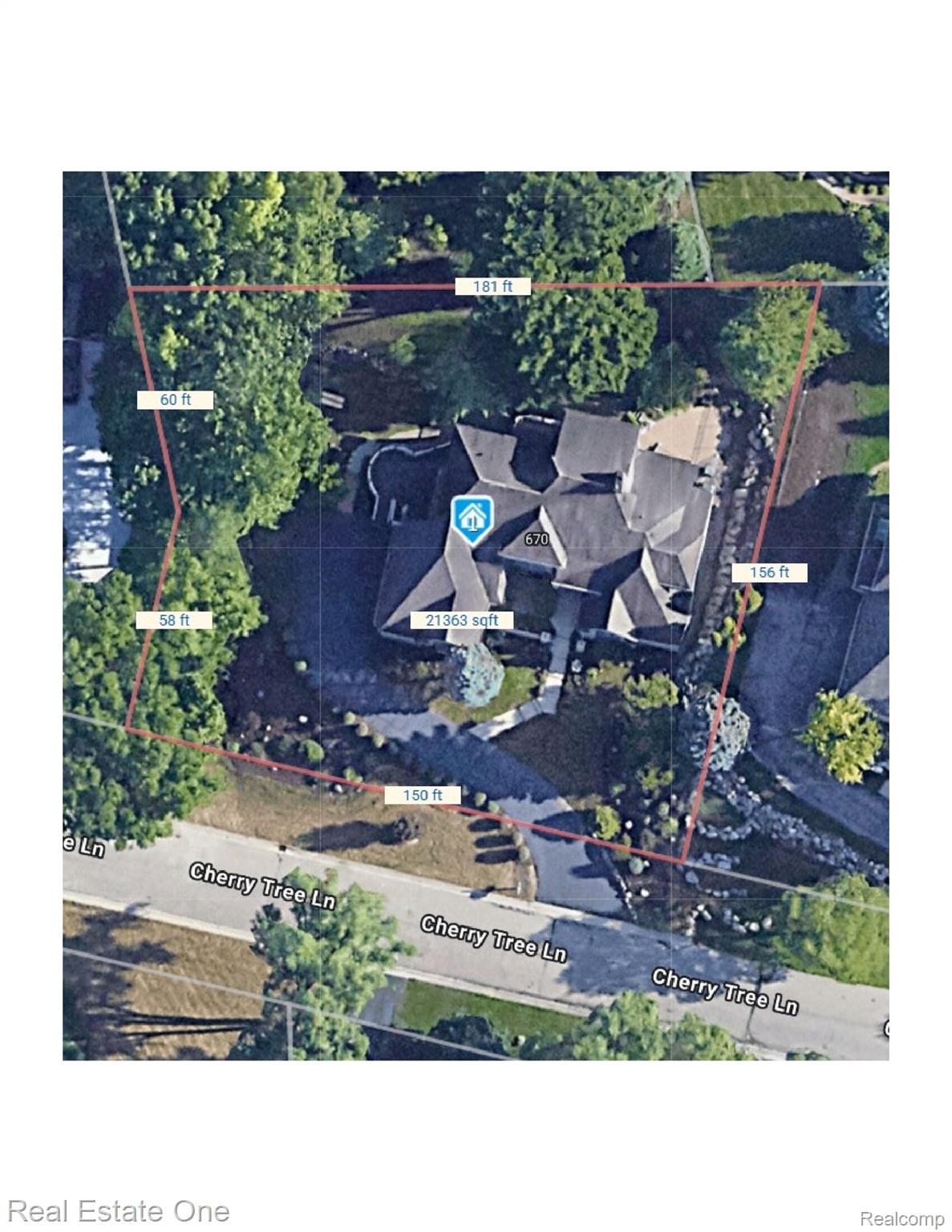 670 Cherry Tree Lane
