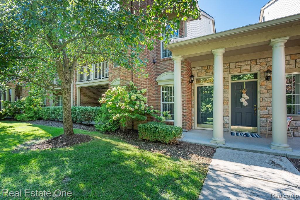 3491 Tremonte Circle S Rochester City Oakland MICHIGAN