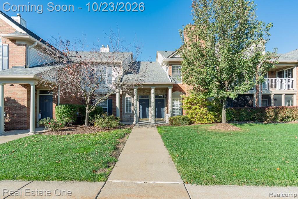 5306 Brookemonte Cir 31 353 Rochester MI