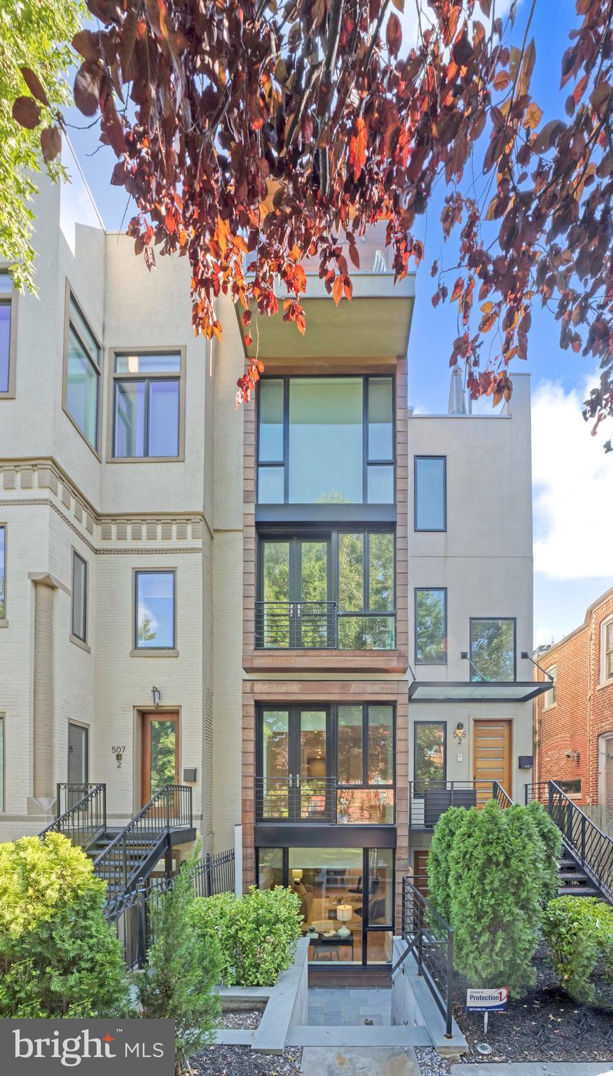 505 K STREET NE Unit: 1
