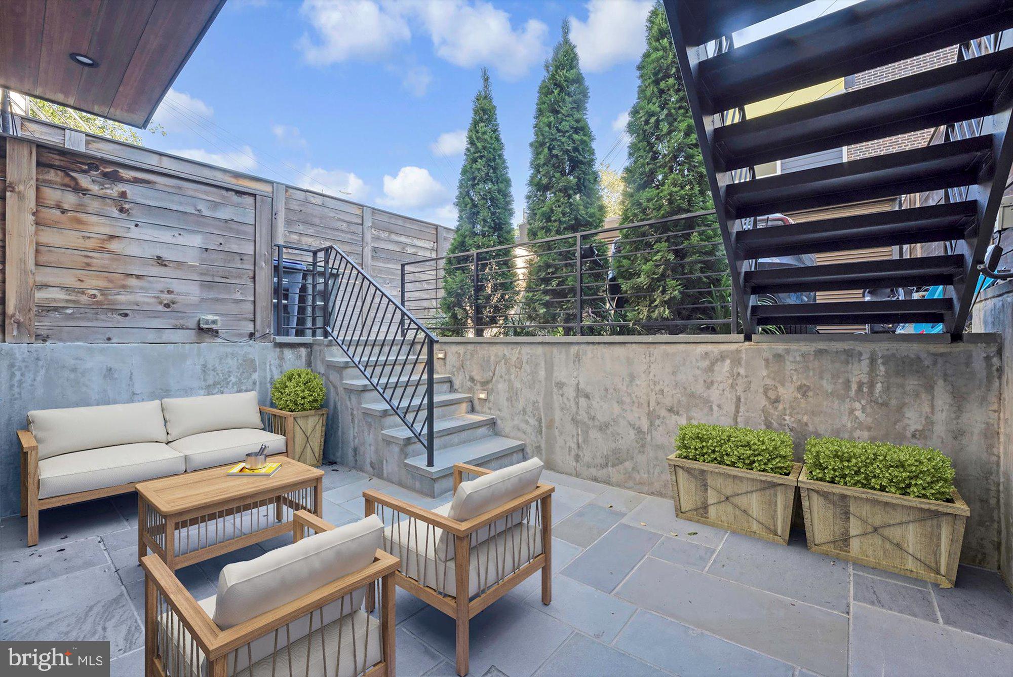 505 K STREET NE Unit: 1