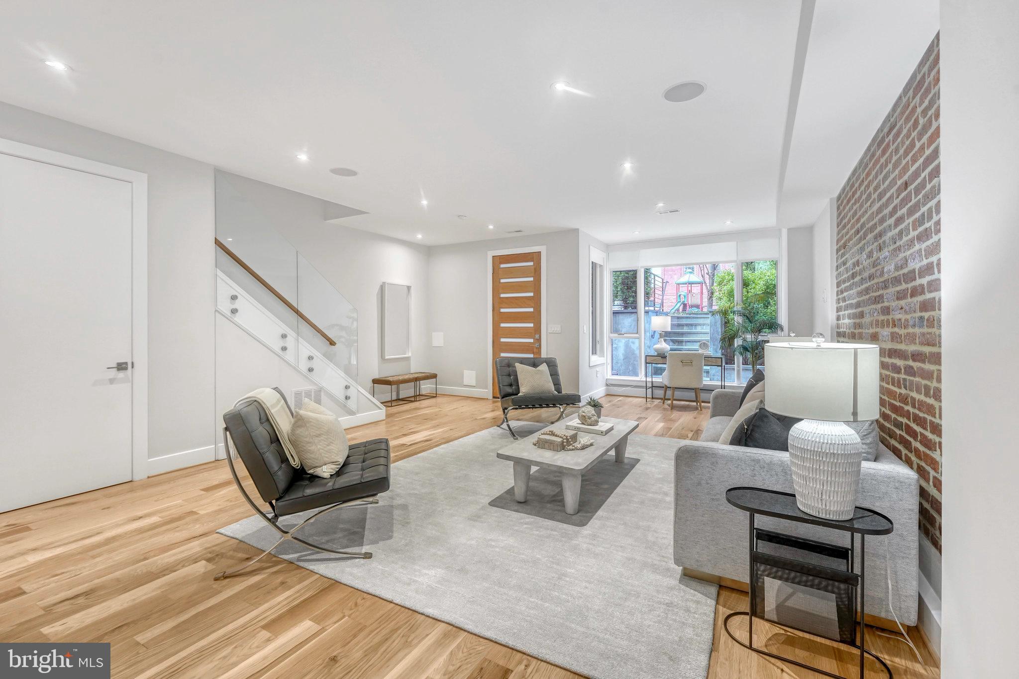 505 K STREET NE Unit: 1