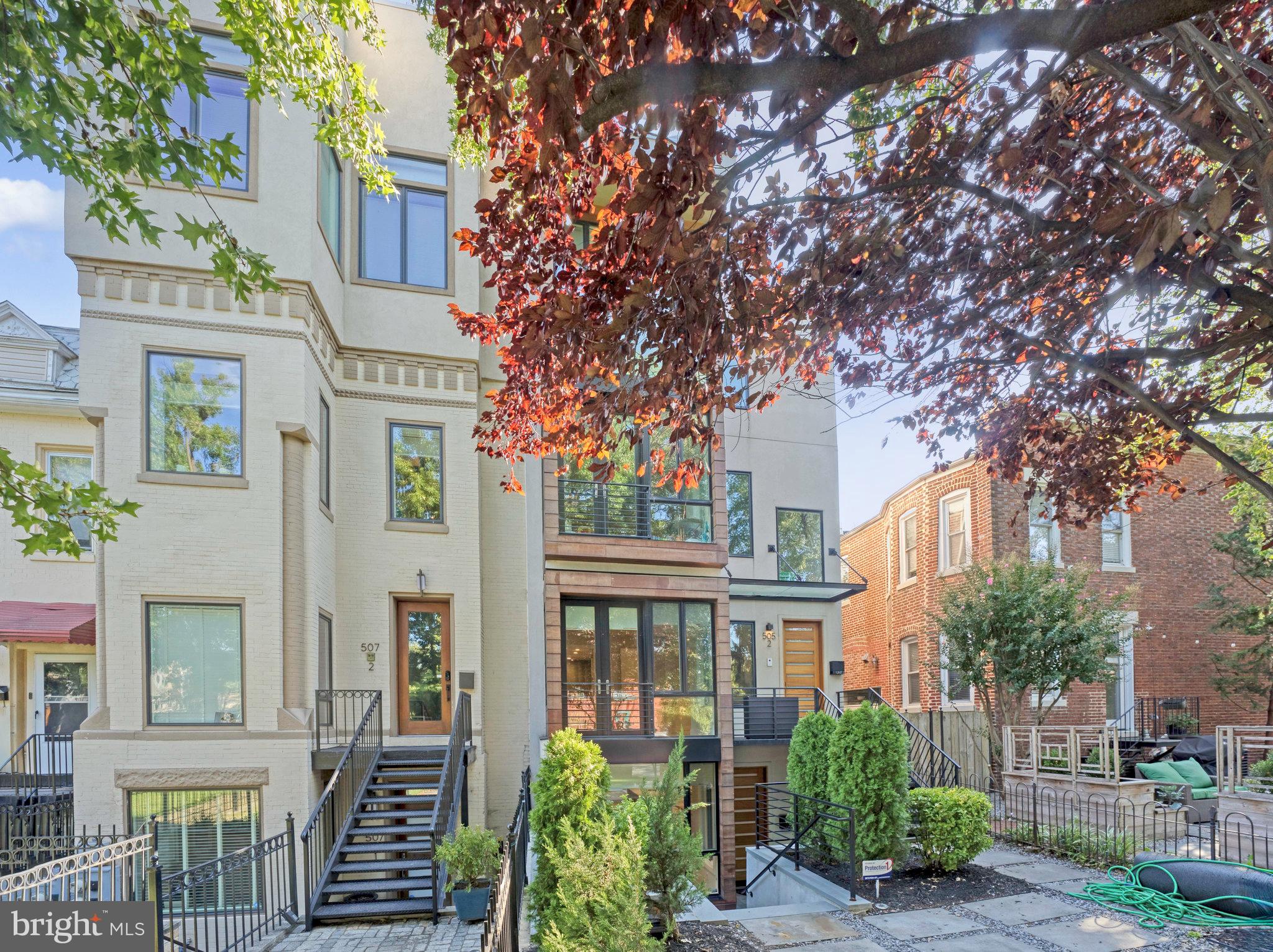 505 K STREET NE Unit: 1