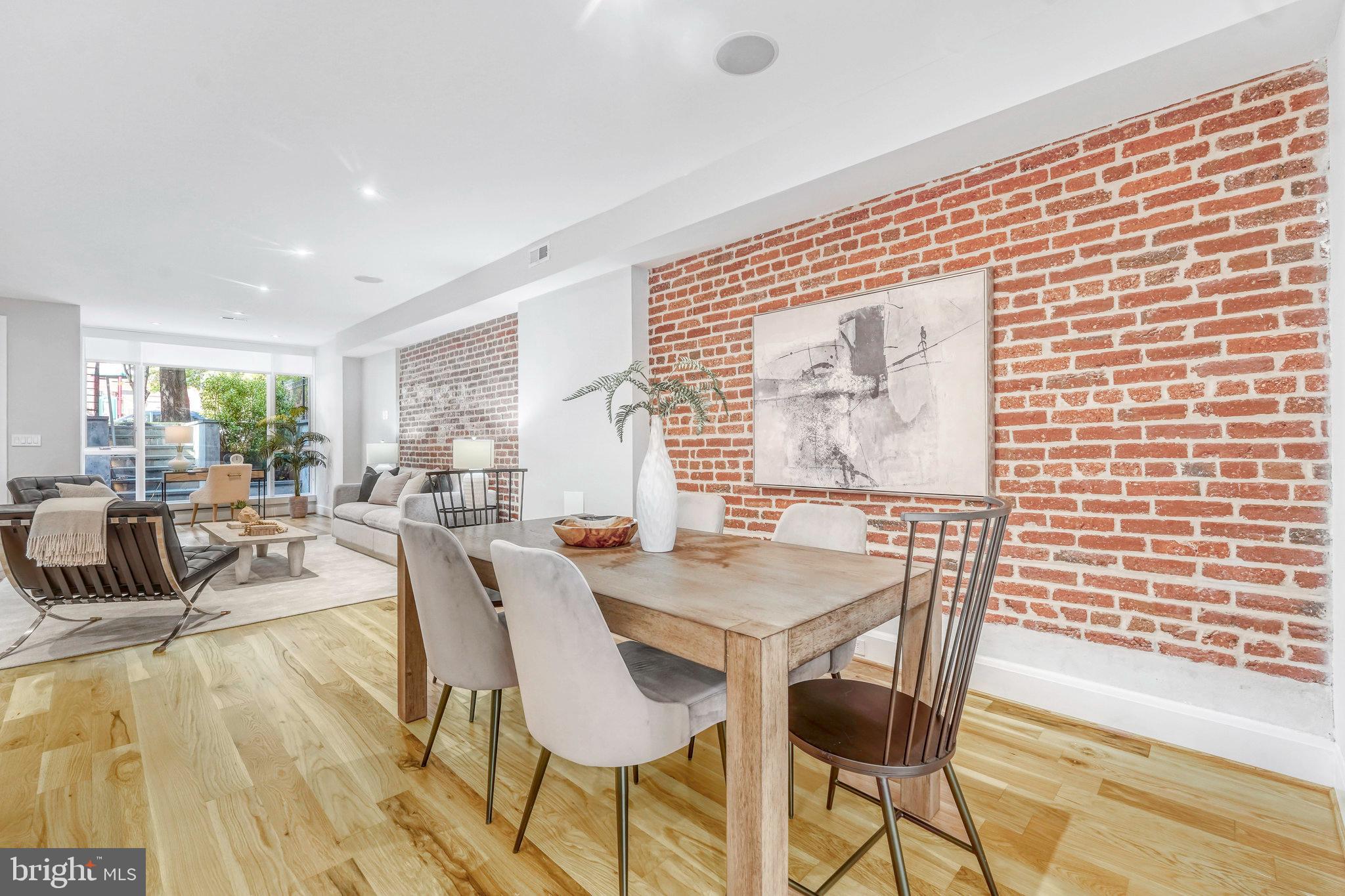 505 K STREET NE Unit: 1