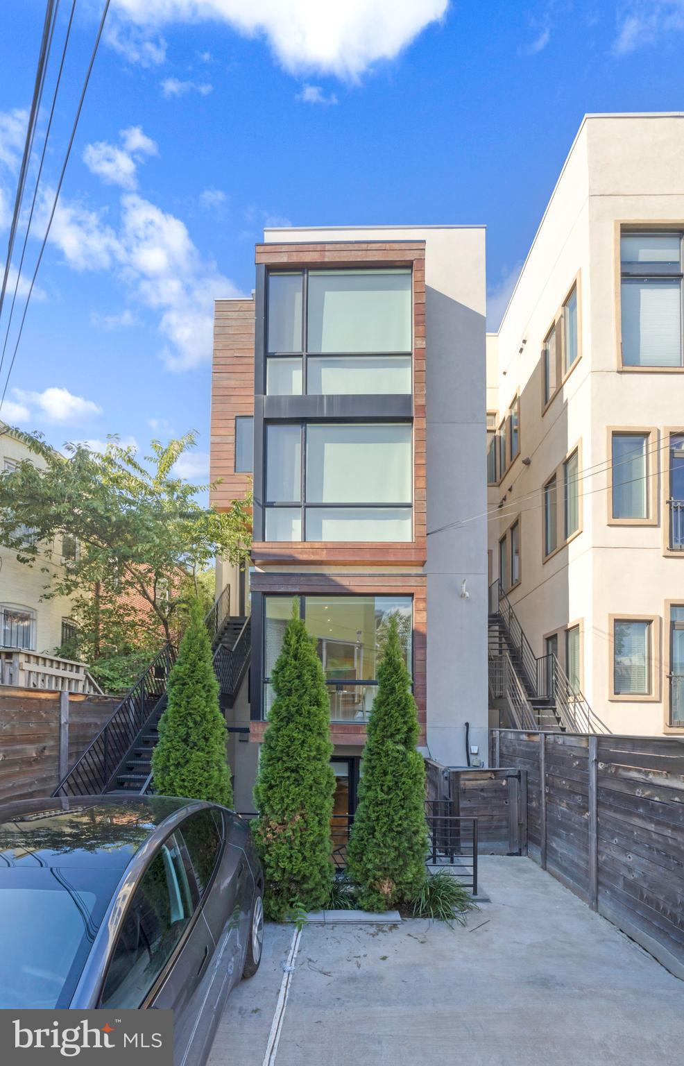 505 K STREET NE Unit: 1
