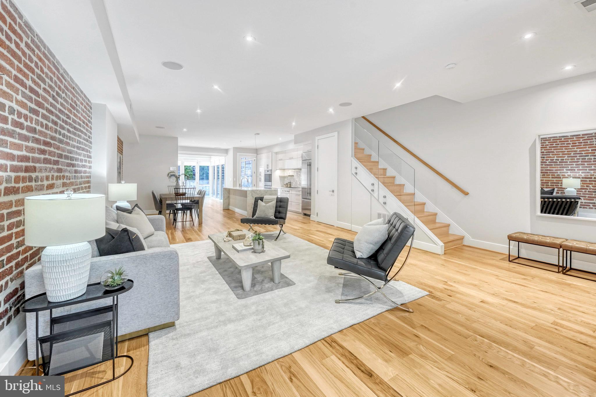 505 K STREET NE Unit: 1