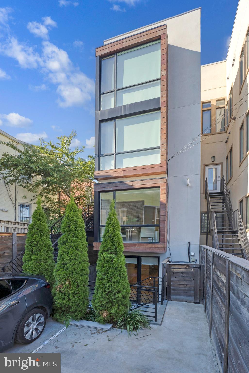 505 K STREET NE Unit: 1