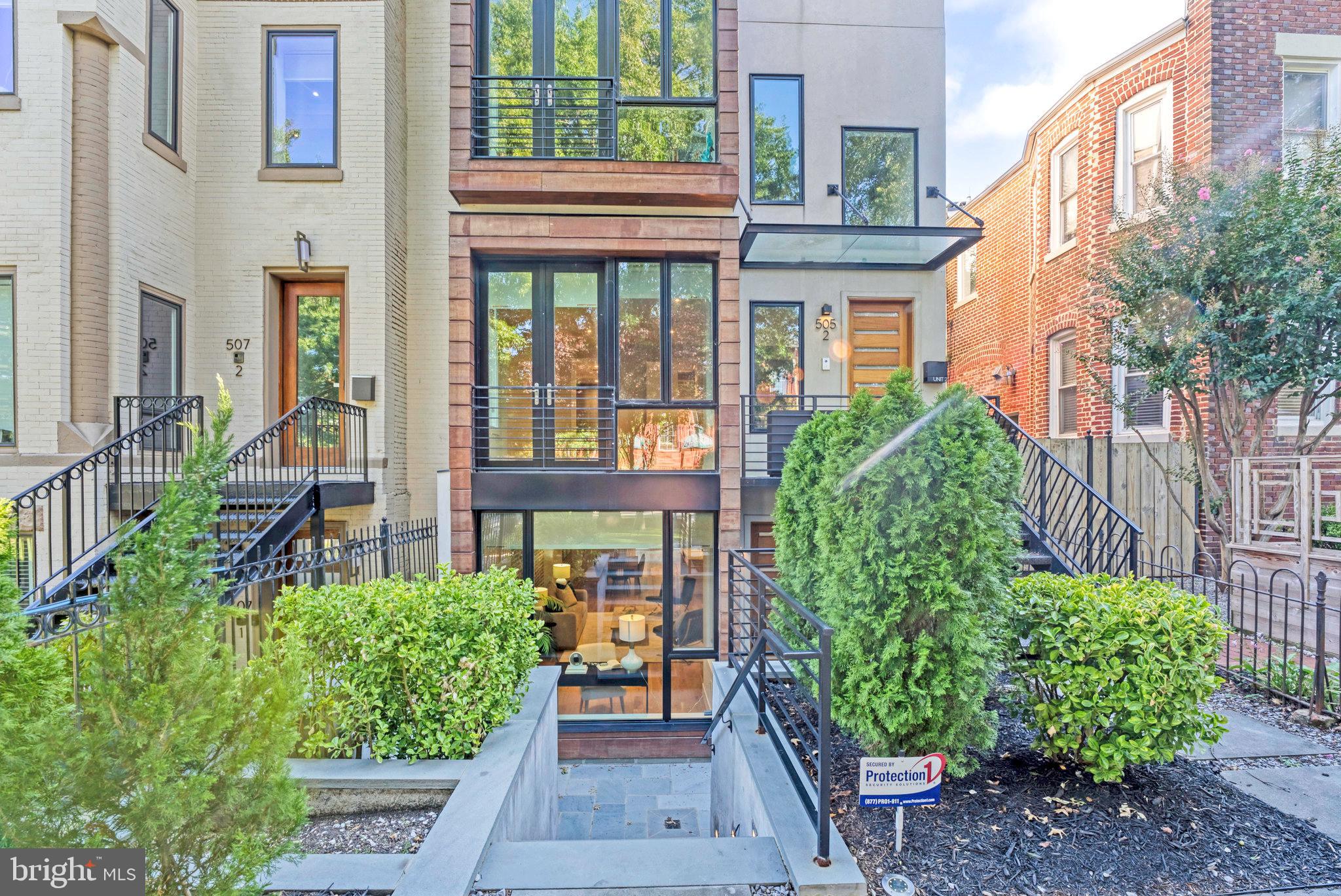 505 K STREET NE Unit: 1