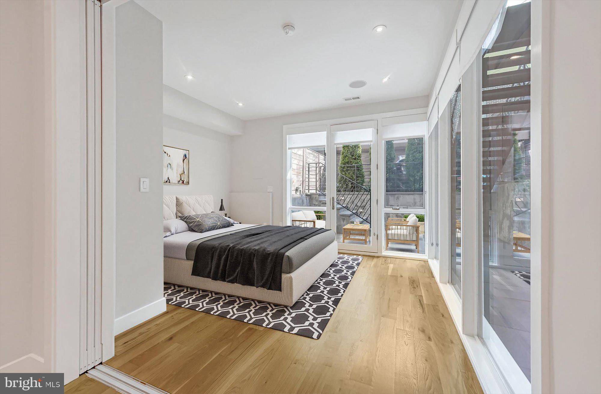 505 K STREET NE Unit: 1