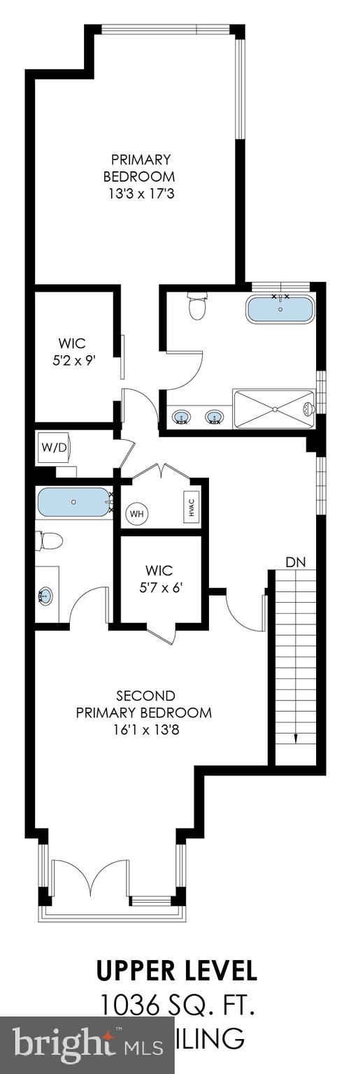 505 K STREET NE Unit: 1