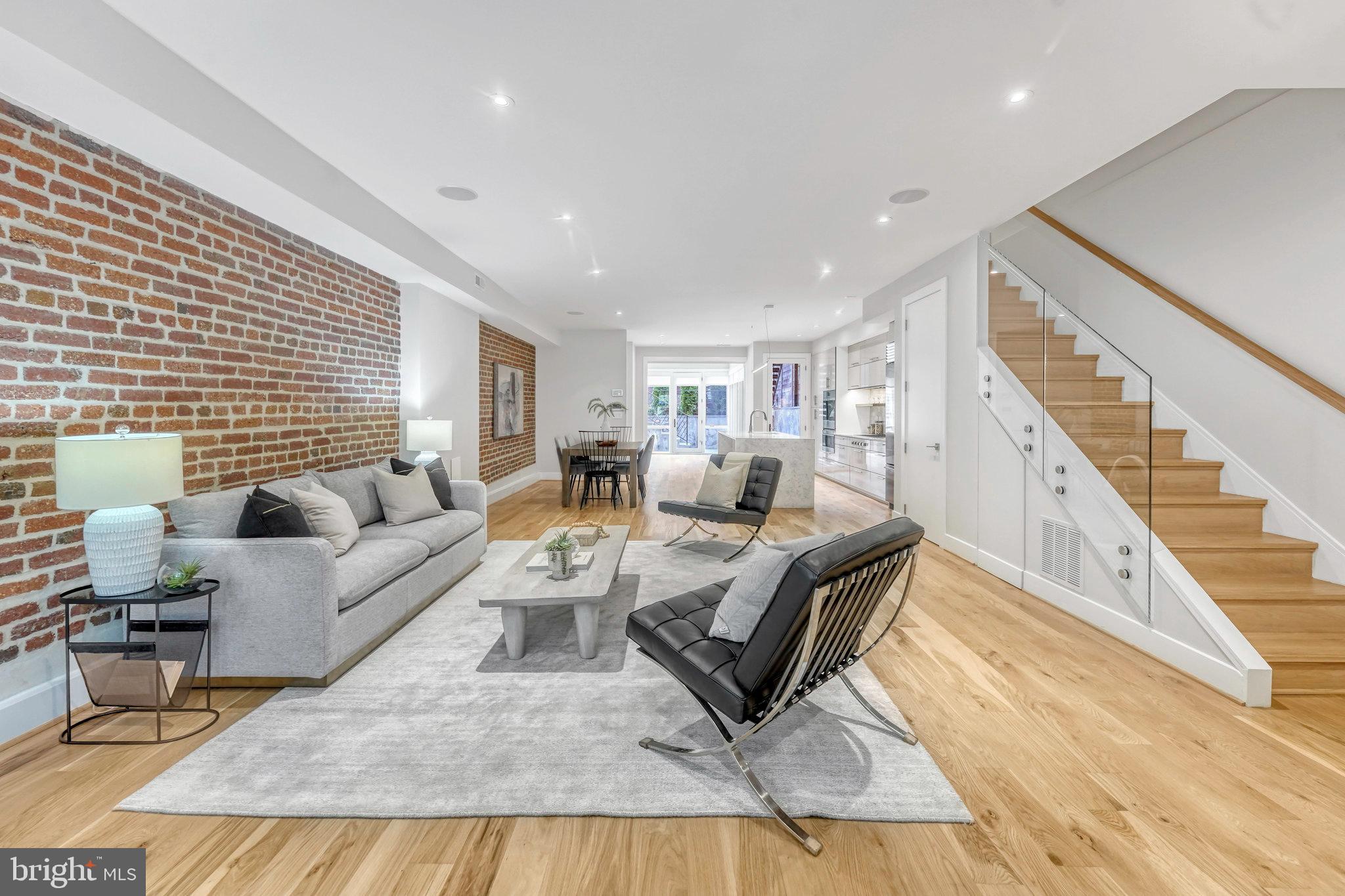 505 K STREET NE Unit: 1