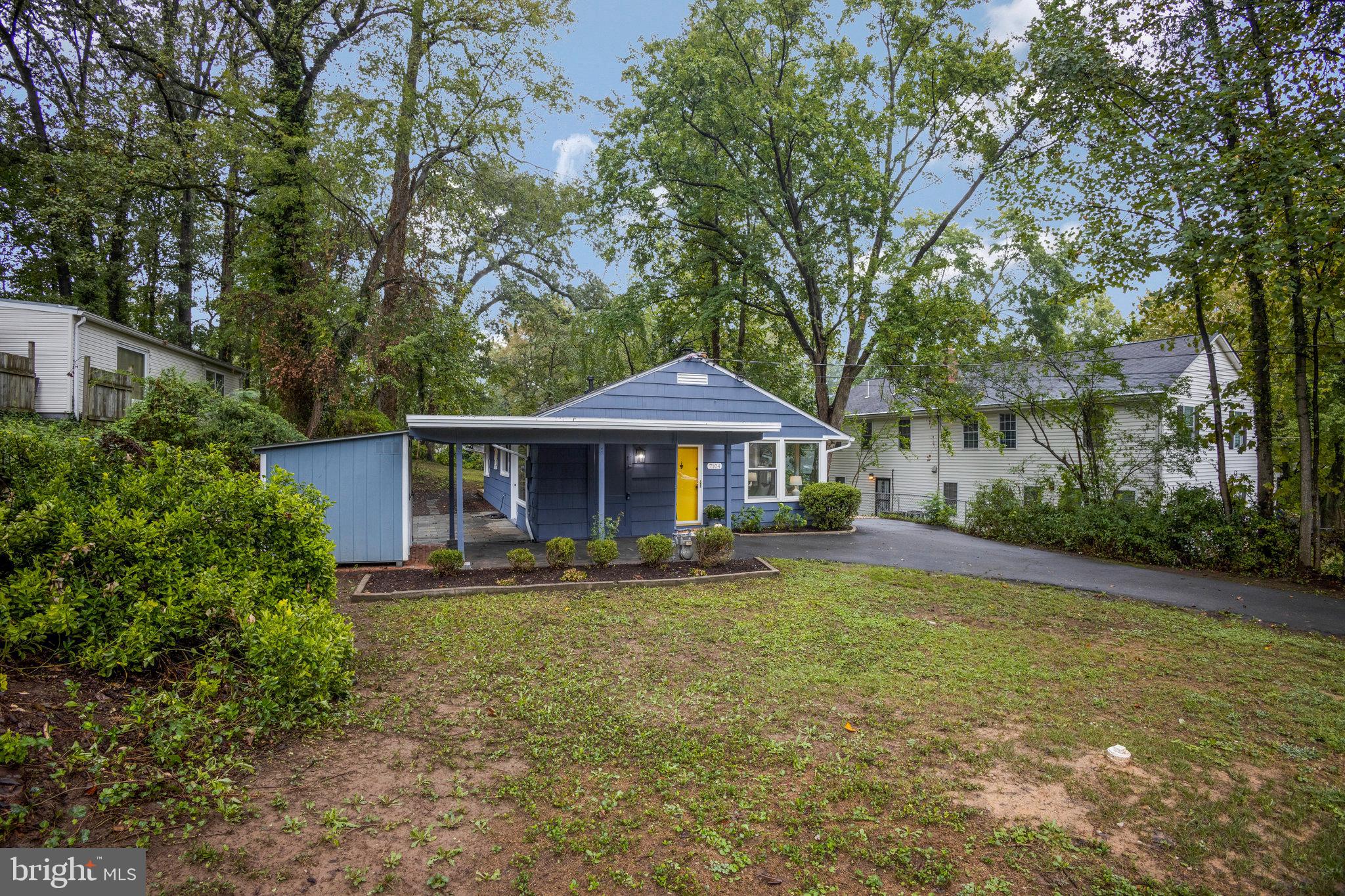 7104 Westmoreland ROAD