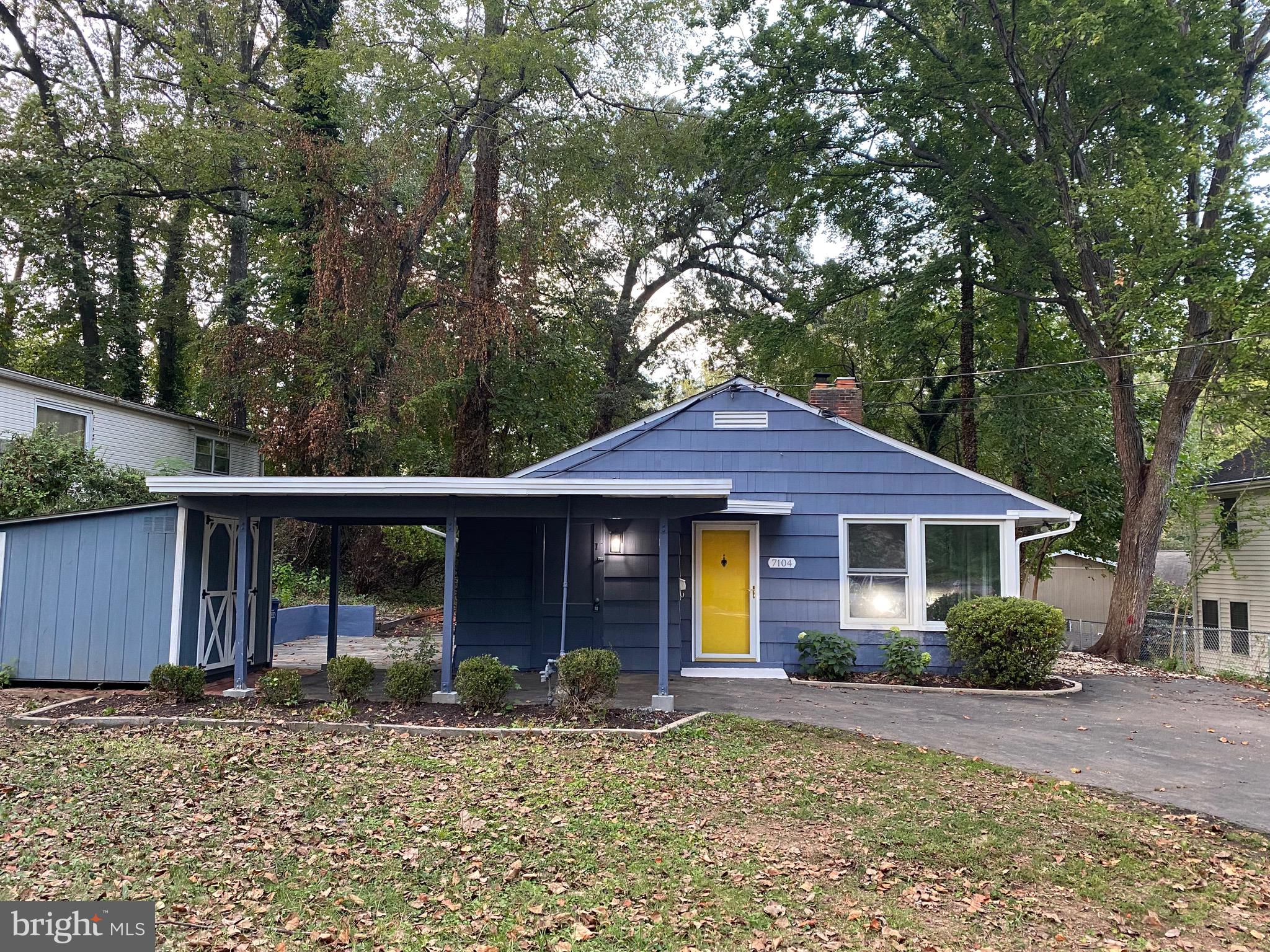 7104 Westmoreland ROAD