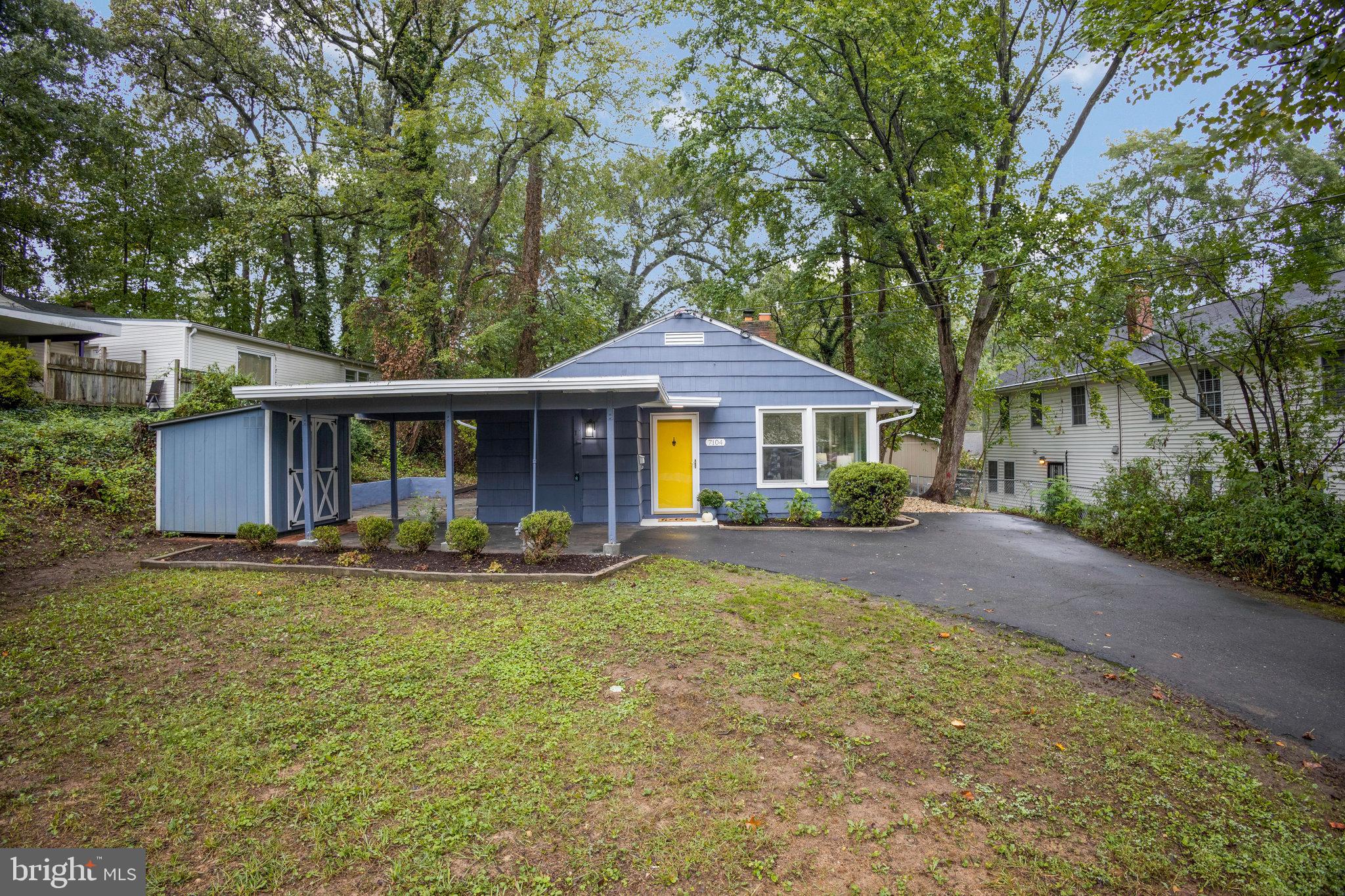 7104 Westmoreland ROAD