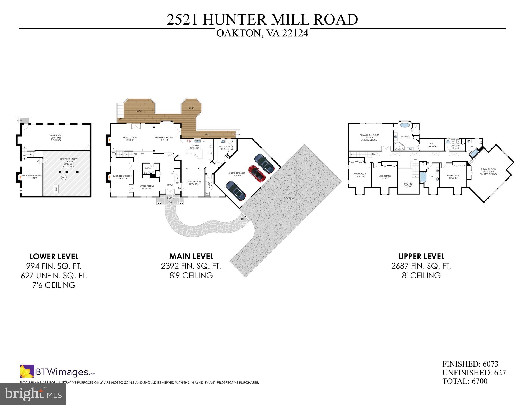 2521 Hunter Mill Road