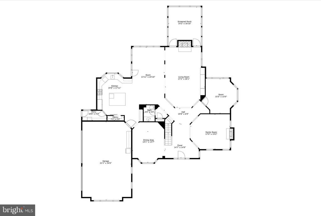 10554 Fox Forest Dr