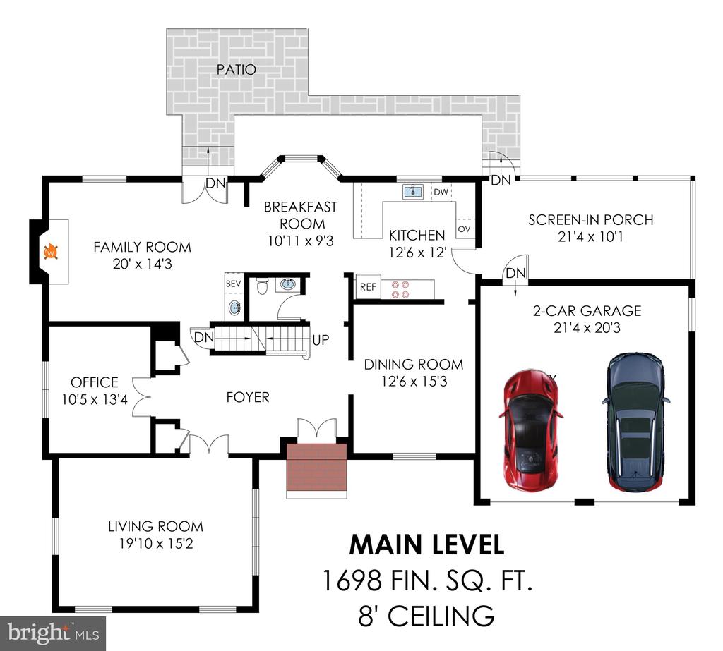 1301 Brookdale Ter