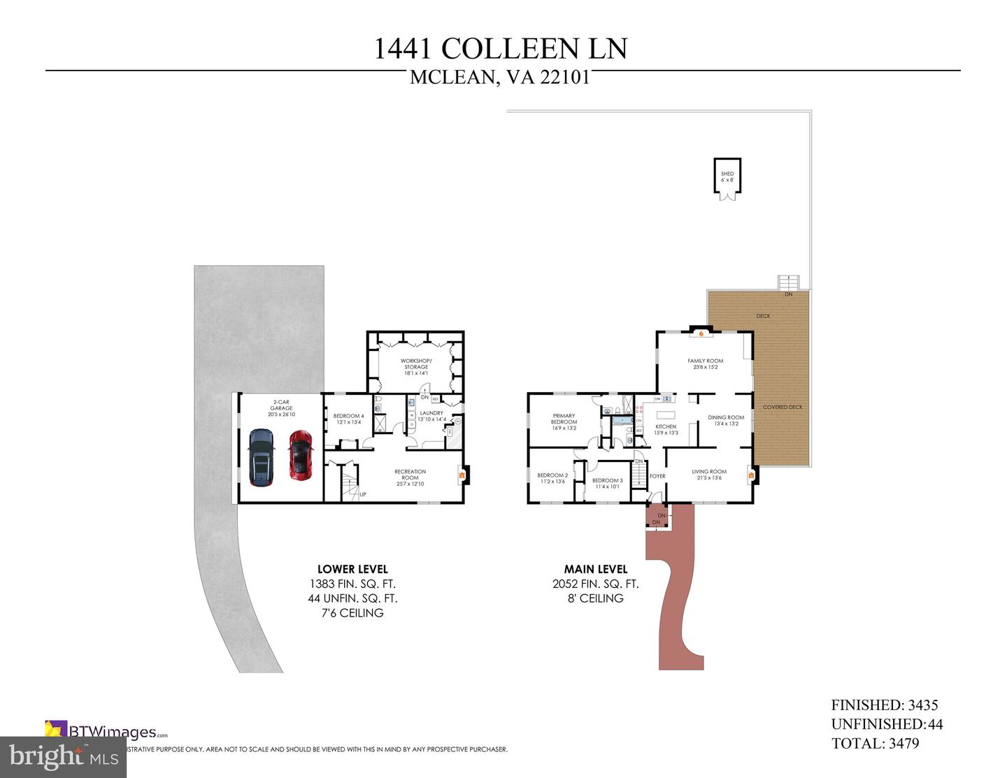1441 Colleen Ln