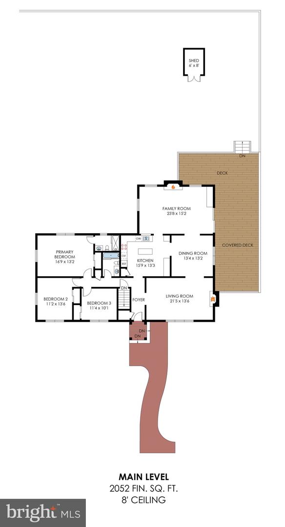 1441 Colleen Ln