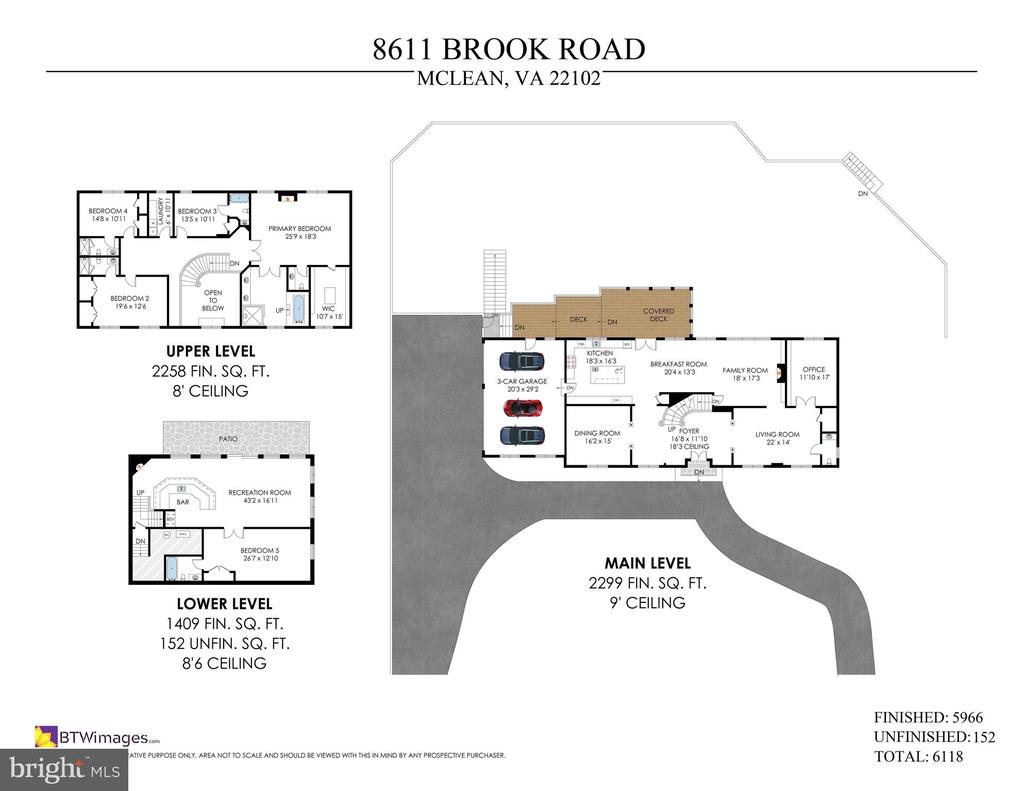8611 BROOK ROAD