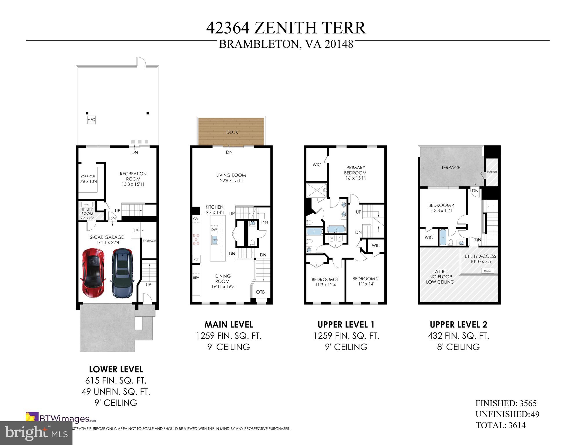 42364 Zenith Ter