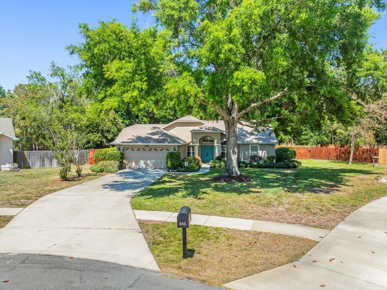 446 ROMINE CT