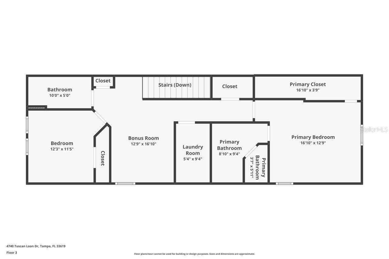 4740 TUSCAN LOON DR
