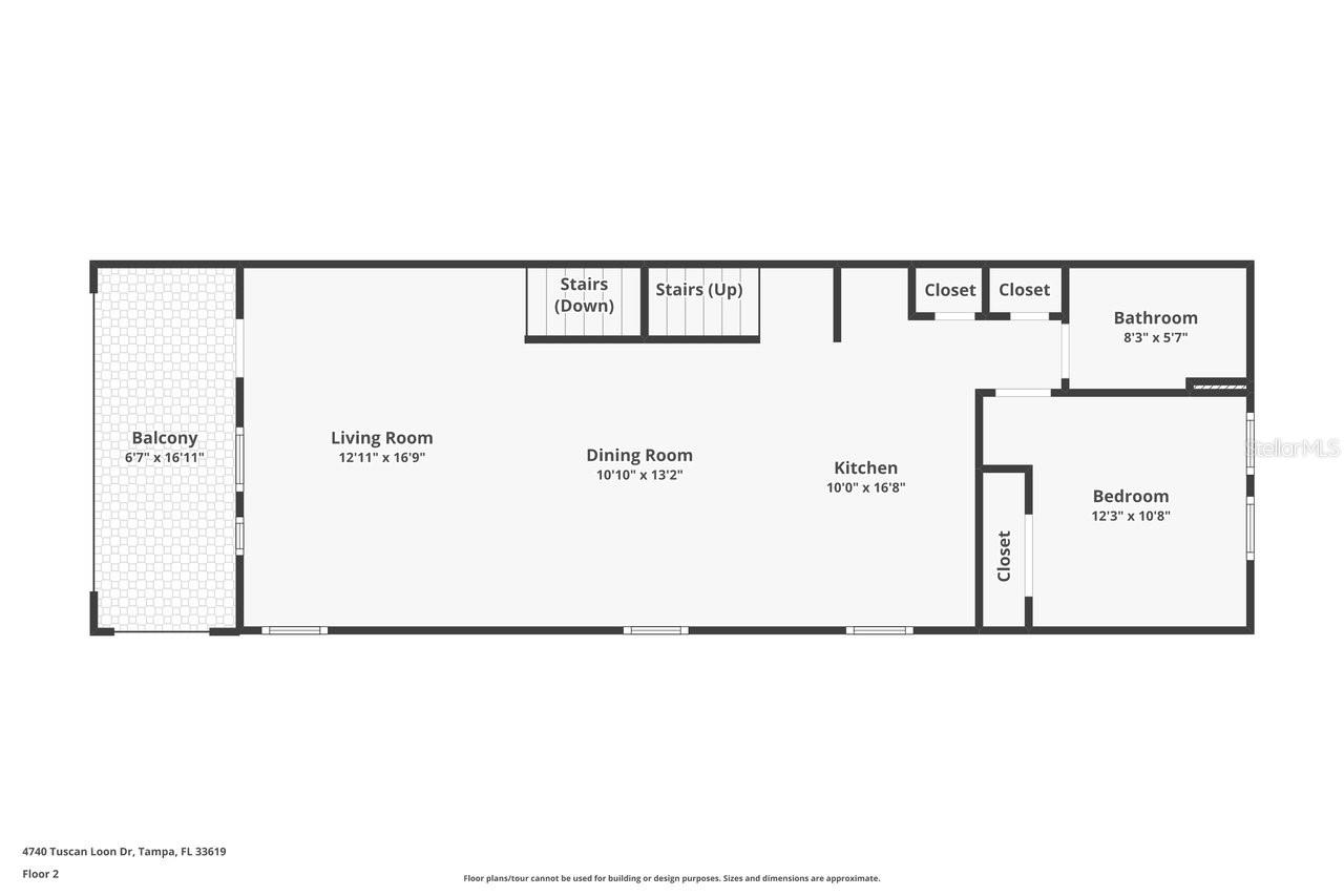 4740 TUSCAN LOON DR