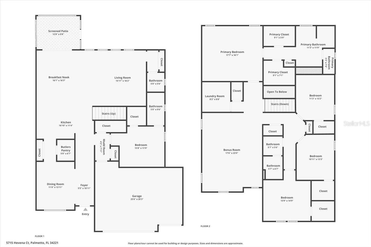 5715 HEVENA CT