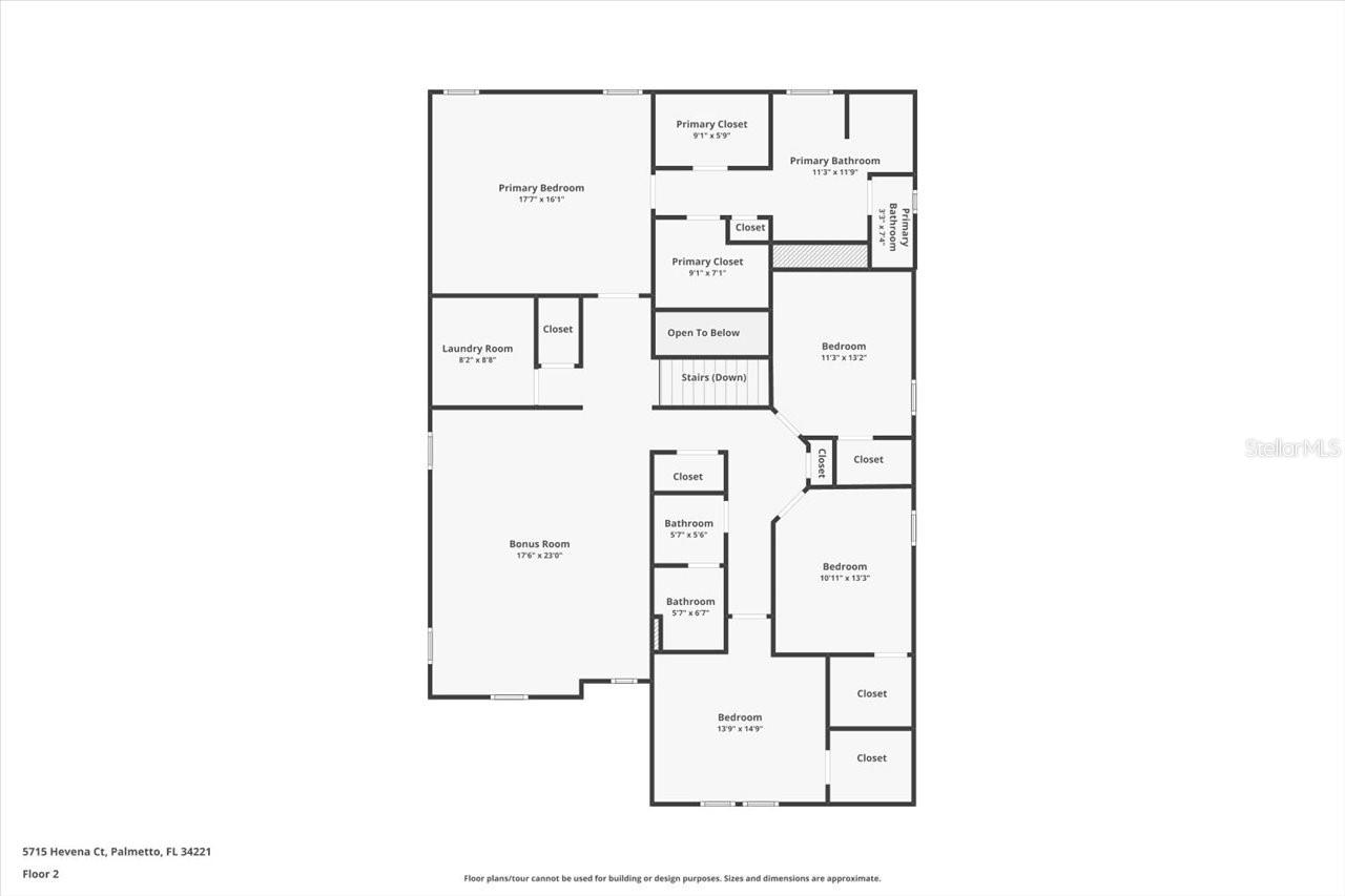 5715 HEVENA CT