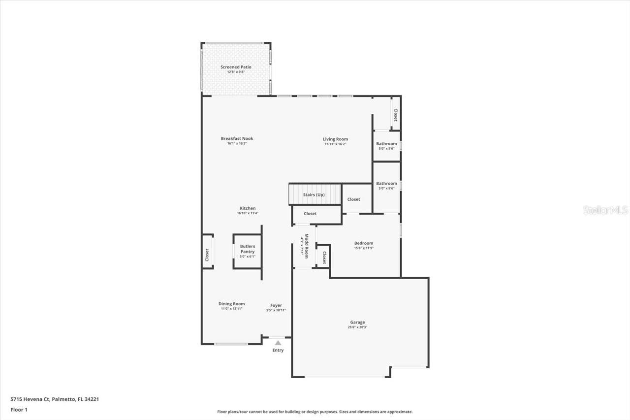 5715 HEVENA CT