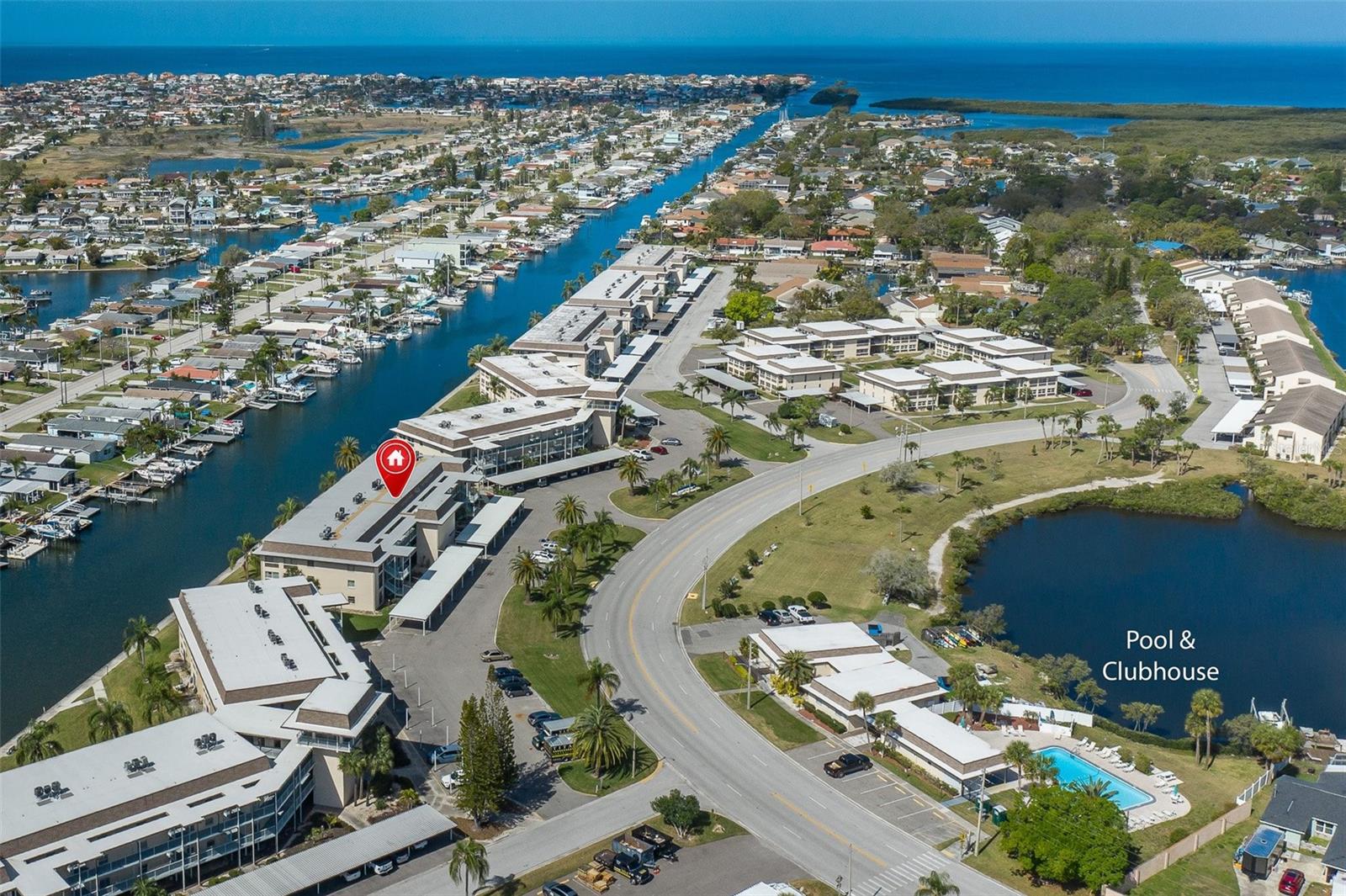 4660 MARINE PKWY #303