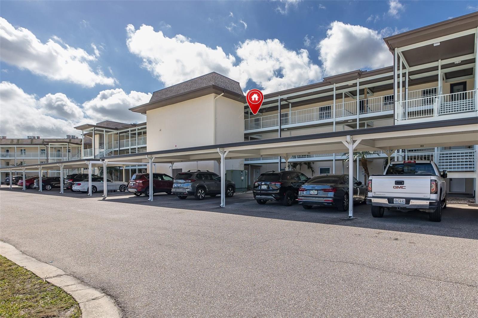 4660 MARINE PKWY #303