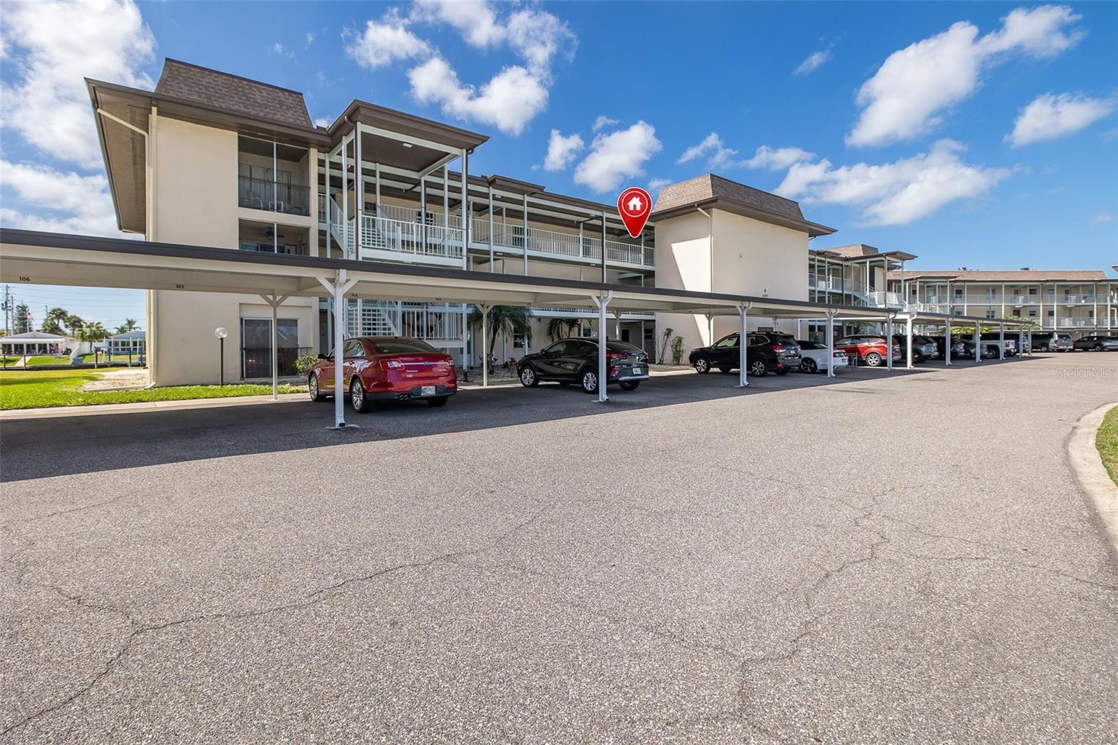 4660 MARINE PKWY #303