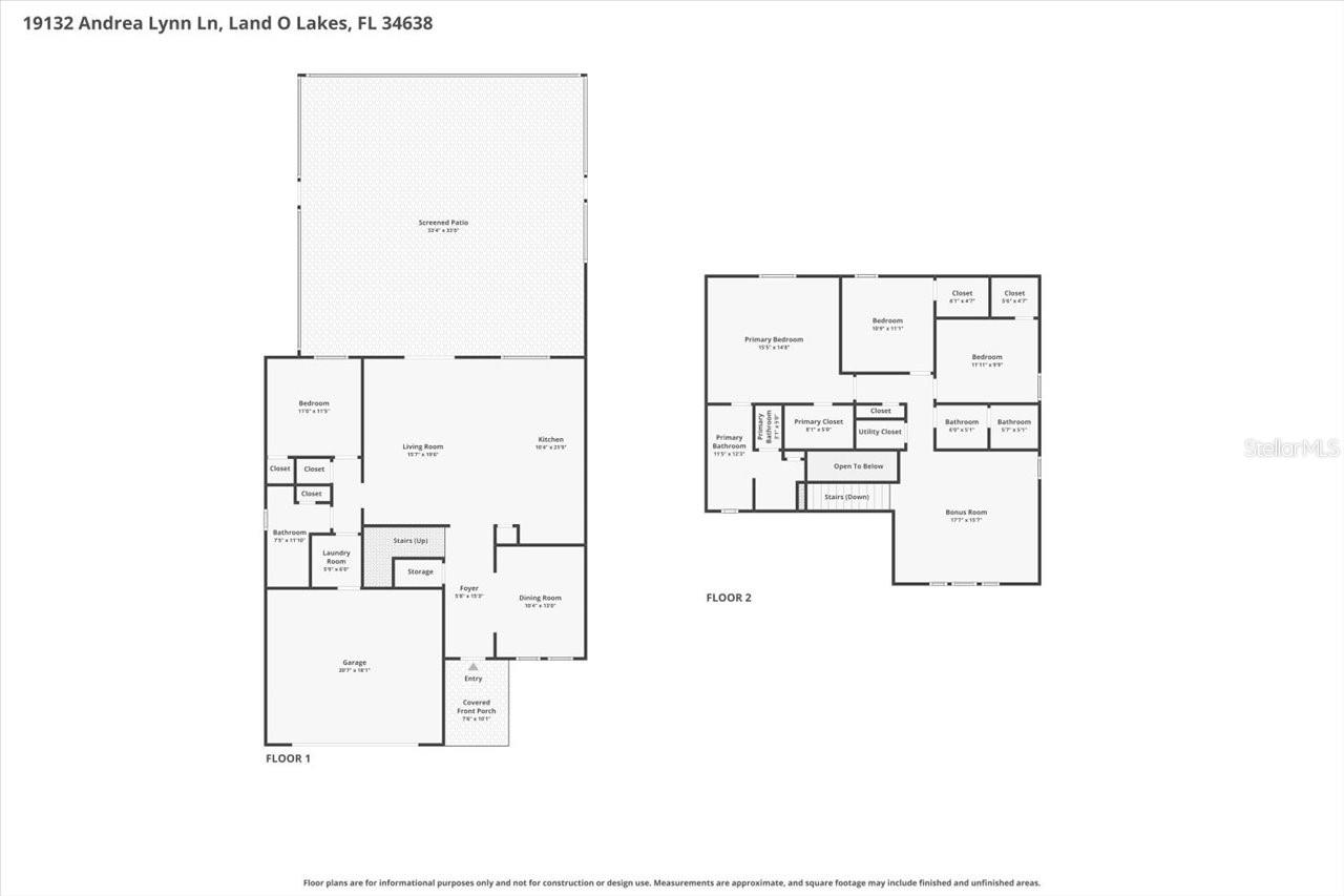 19132 ANDREA LYNN LN
